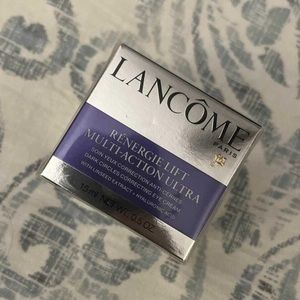New Lancôme eye cream